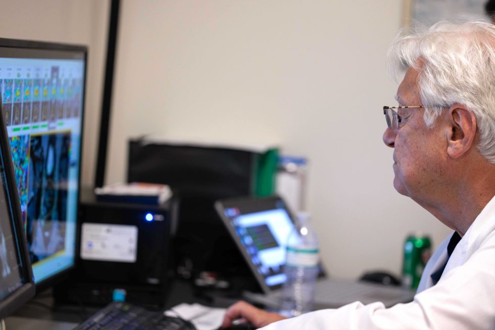 Cause for Concern Does Your Blood Clot Point to Prostate Cancer?