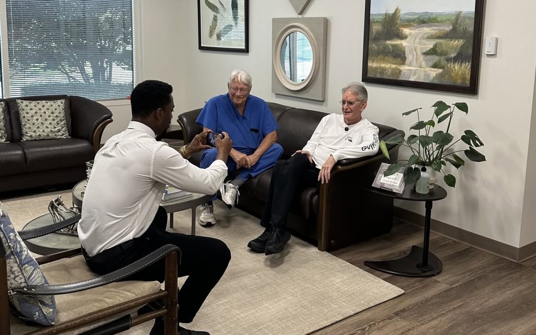 Prostate Cancer Awareness: Busch Center Featured on CBS Atlanta